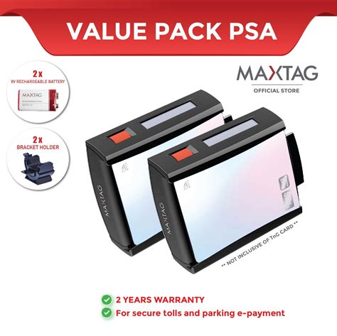 maxtag touch and go